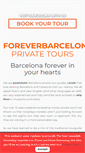 Mobile Screenshot of foreverbarcelona.com